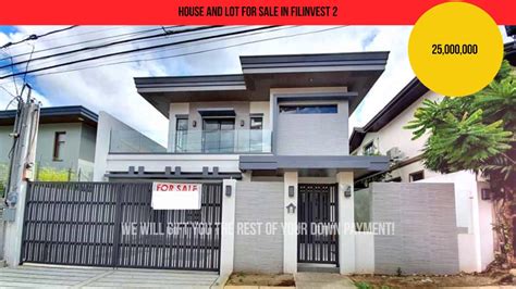 House and lot For Sale near Commonwealth Market .